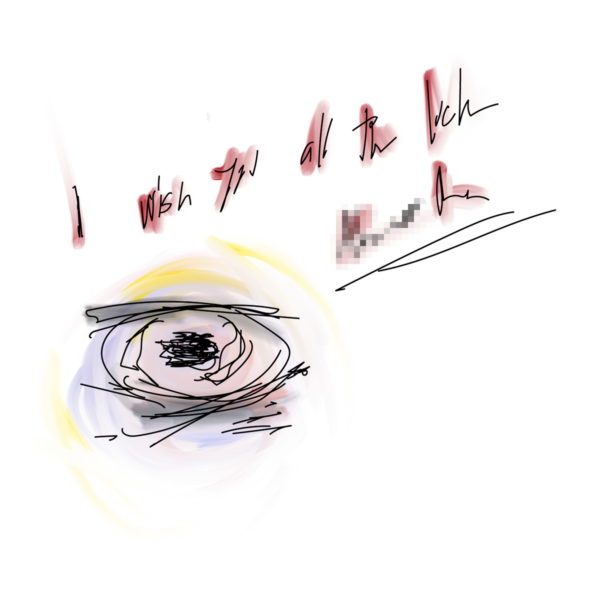 #01 Ran, a name…