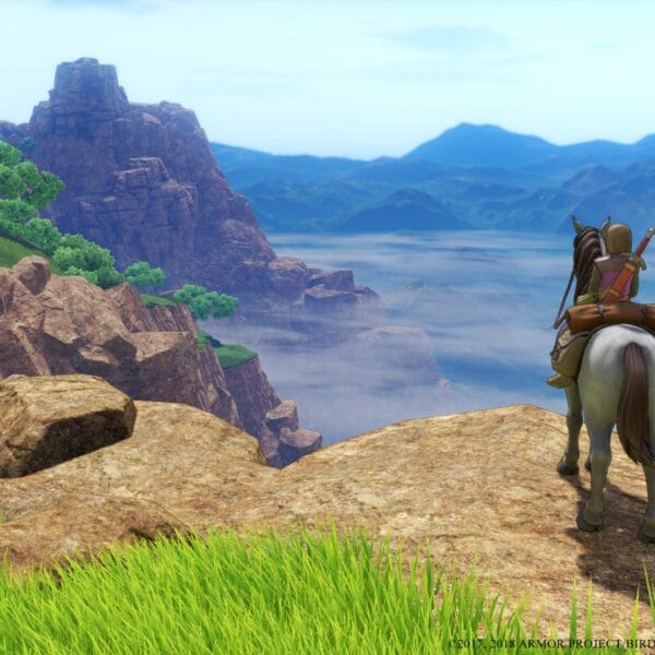 A Comparative Analysis of Dragon Quest 8 and Dragon Quest 11